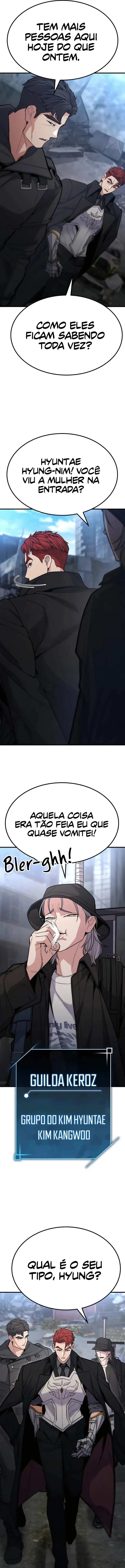 Read Expelled Hero Is Too Strong PT Manga Online