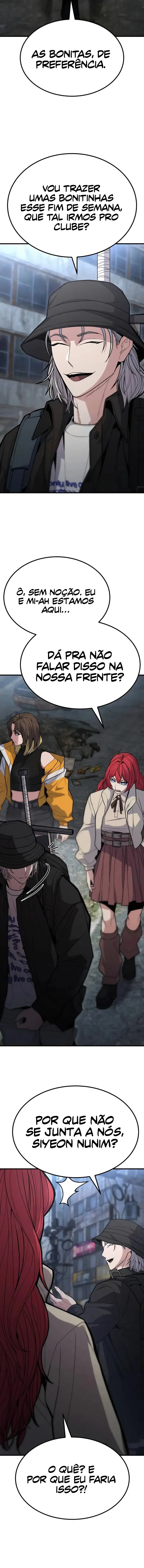 Read Expelled Hero Is Too Strong PT Manga Online