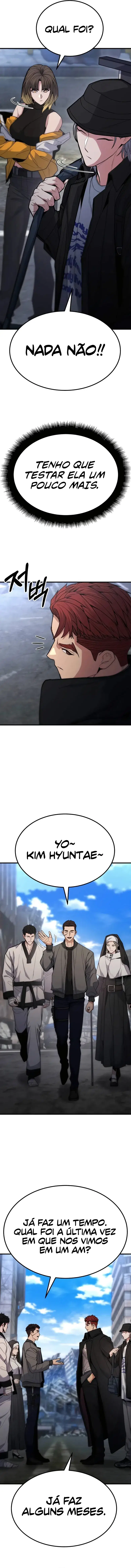 Read Expelled Hero Is Too Strong PT Manga Online