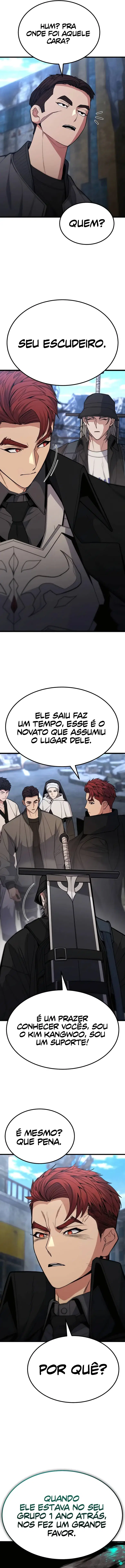 Read Expelled Hero Is Too Strong PT Manga Online