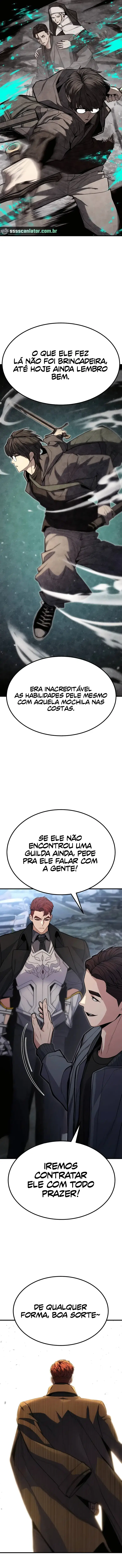 Read Expelled Hero Is Too Strong PT Manga Online