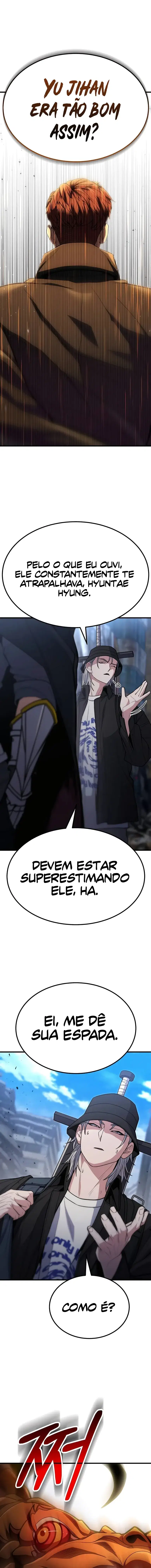 Read Expelled Hero Is Too Strong PT Manga Online