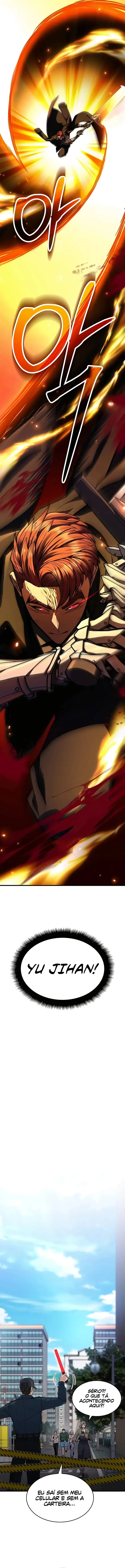 Read Expelled Hero Is Too Strong PT Manga Online