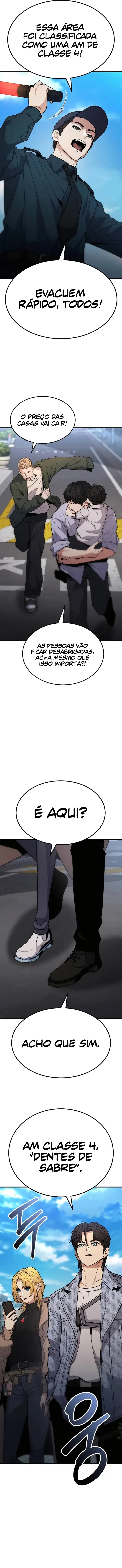 Read Expelled Hero Is Too Strong PT Manga Online