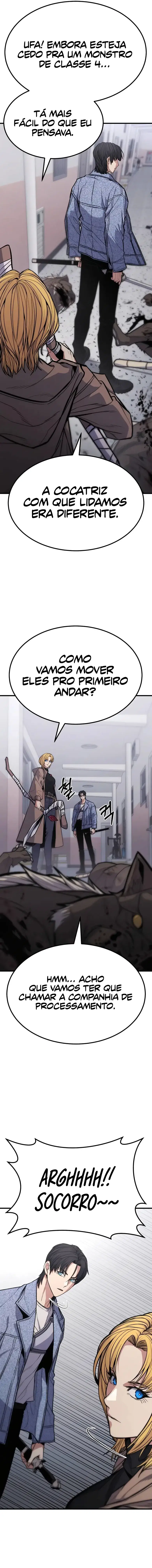 Read Expelled Hero Is Too Strong PT Manga Online