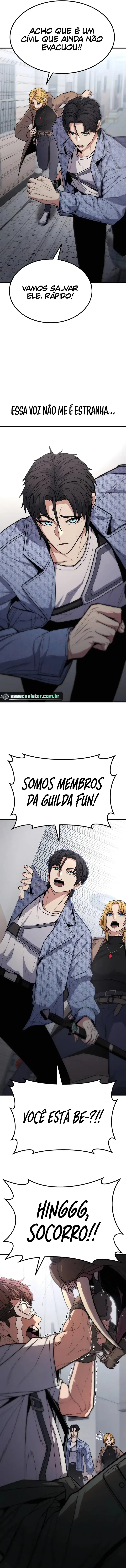 Read Expelled Hero Is Too Strong PT Manga Online