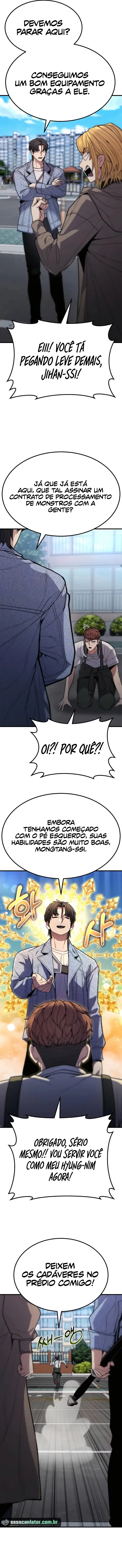 Read Expelled Hero Is Too Strong PT Manga Online