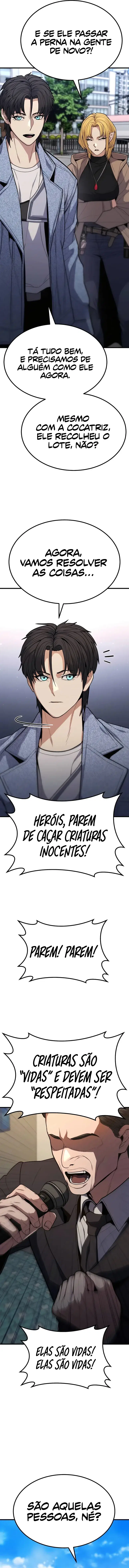 Read Expelled Hero Is Too Strong PT Manga Online