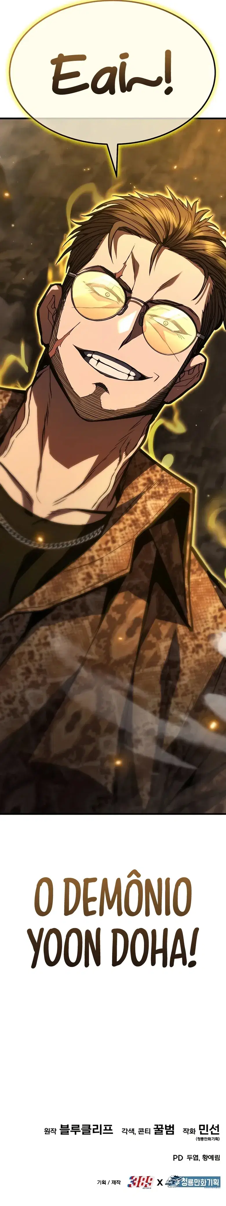 Read Expelled Hero Is Too Strong PT Manga Online