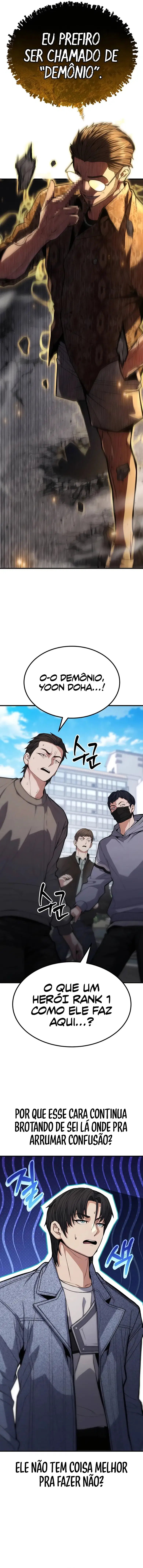 Read Expelled Hero Is Too Strong PT Manga Online