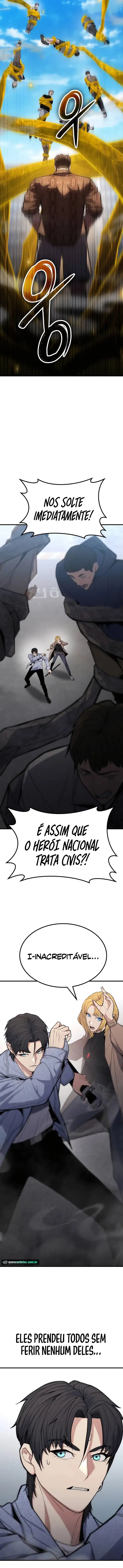 Read Expelled Hero Is Too Strong PT Manga Online