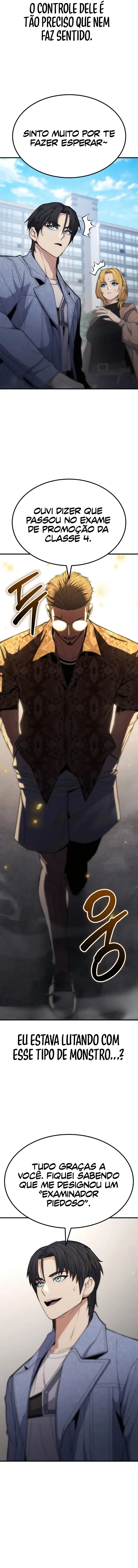 Read Expelled Hero Is Too Strong PT Manga Online