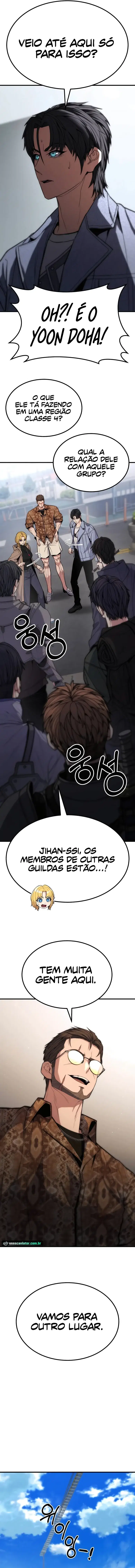 Read Expelled Hero Is Too Strong PT Manga Online