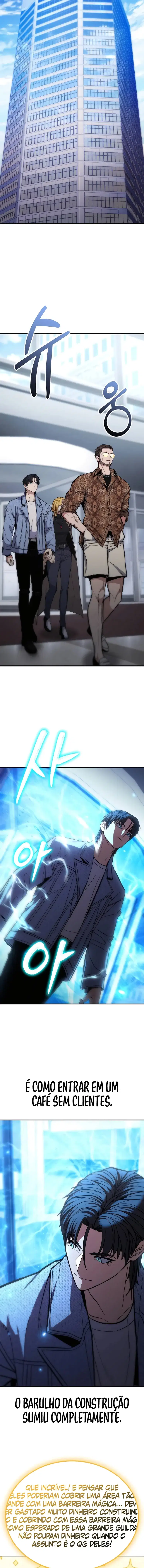 Read Expelled Hero Is Too Strong PT Manga Online