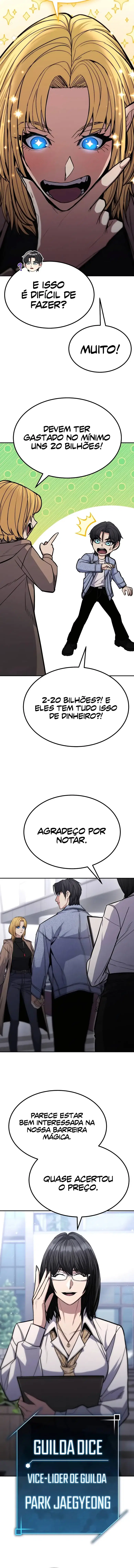 Read Expelled Hero Is Too Strong PT Manga Online