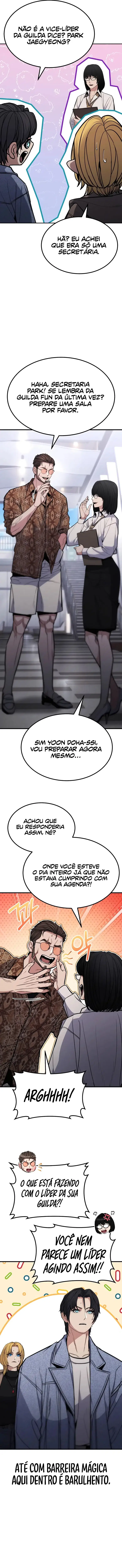 Read Expelled Hero Is Too Strong PT Manga Online