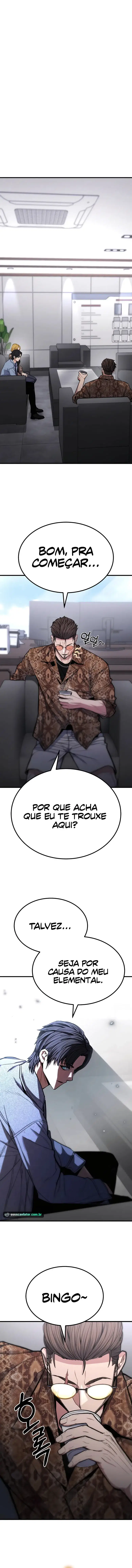 Read Expelled Hero Is Too Strong PT Manga Online