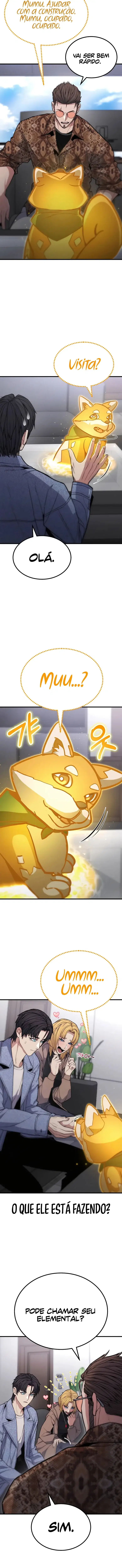 Read Expelled Hero Is Too Strong PT Manga Online