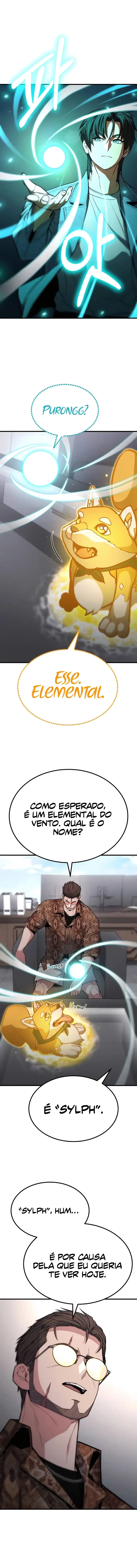 Read Expelled Hero Is Too Strong PT Manga Online