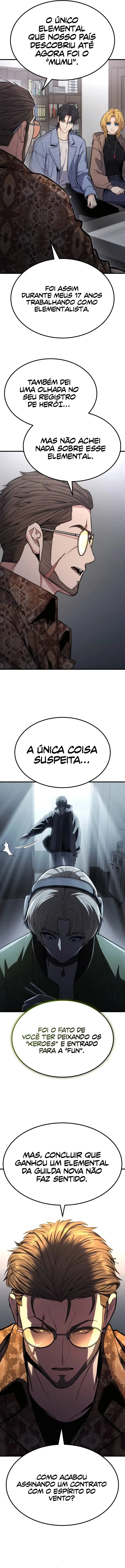 Read Expelled Hero Is Too Strong PT Manga Online