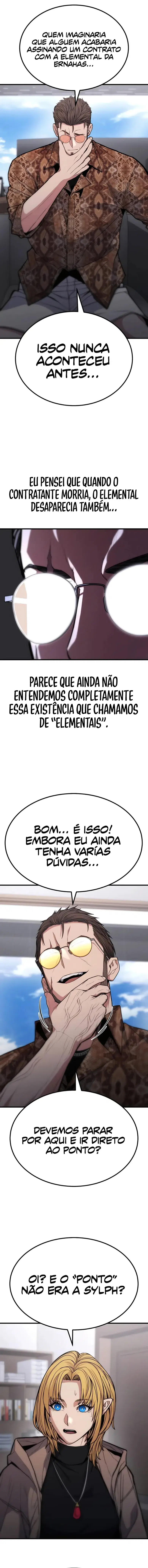 Read Expelled Hero Is Too Strong PT Manga Online