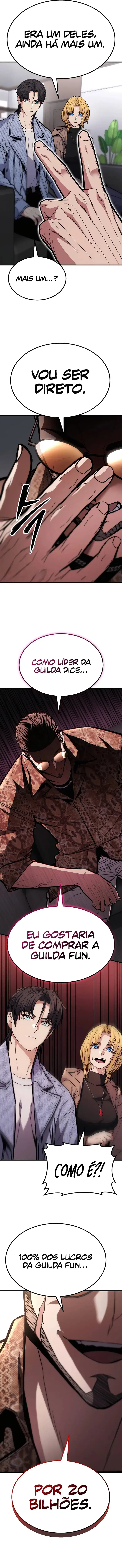 Read Expelled Hero Is Too Strong PT Manga Online