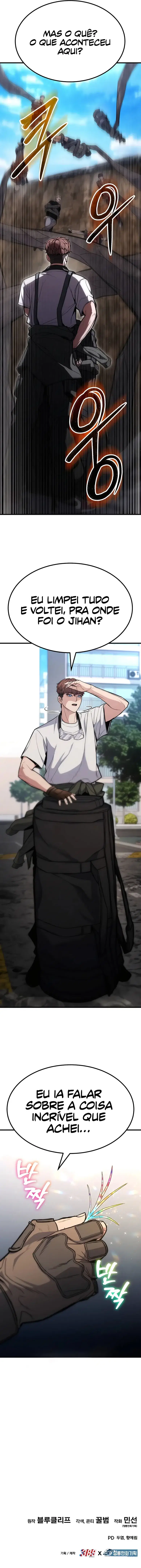 Read Expelled Hero Is Too Strong PT Manga Online