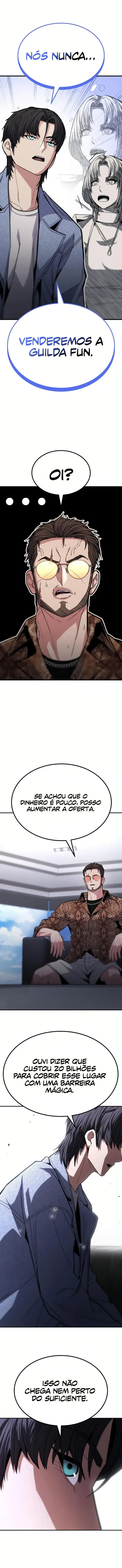 Read Expelled Hero Is Too Strong PT Manga Online