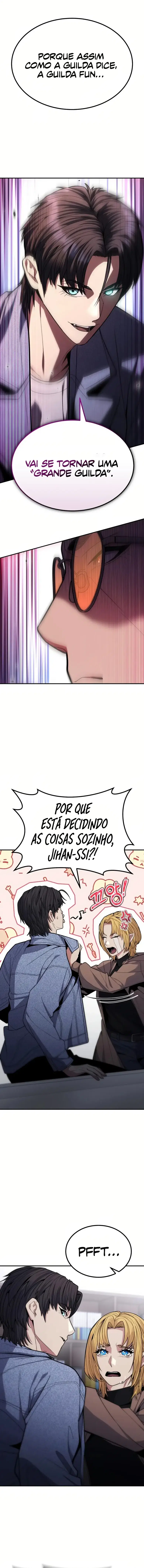 Read Expelled Hero Is Too Strong PT Manga Online