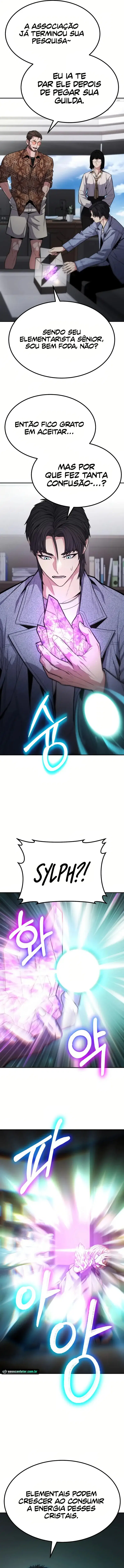 Read Expelled Hero Is Too Strong PT Manga Online