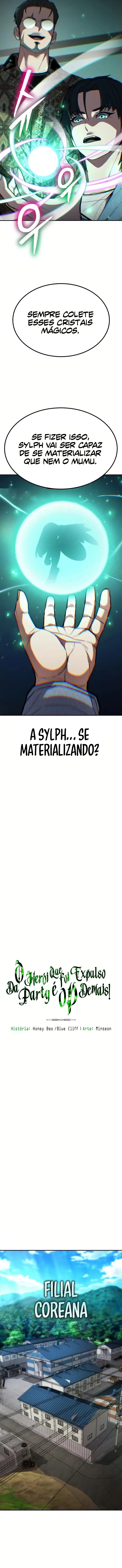 Read Expelled Hero Is Too Strong PT Manga Online