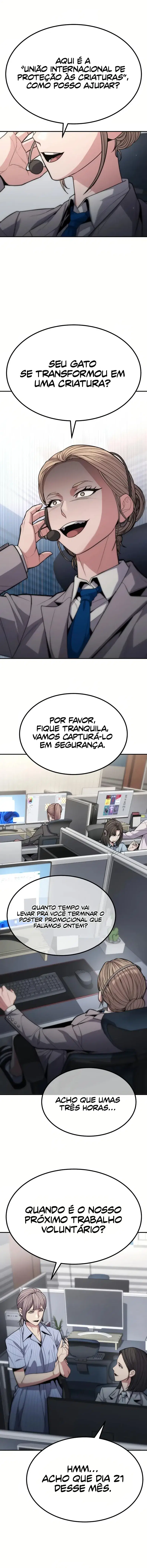 Read Expelled Hero Is Too Strong PT Manga Online