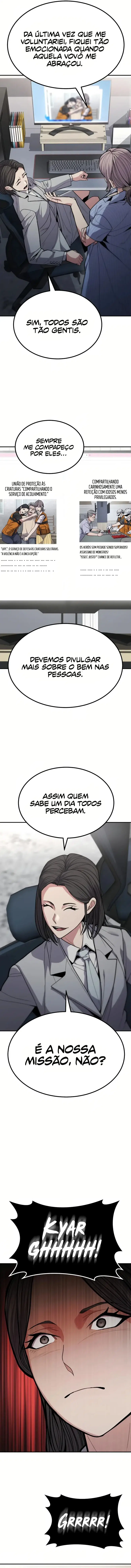 Read Expelled Hero Is Too Strong PT Manga Online