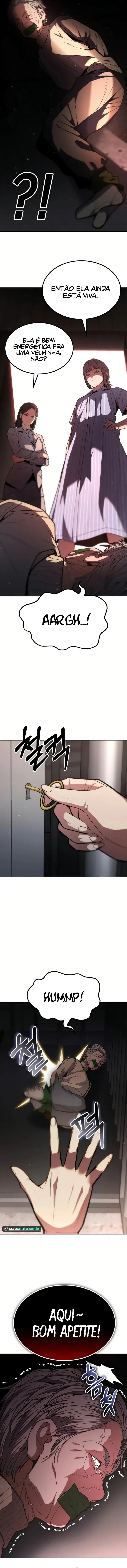 Read Expelled Hero Is Too Strong PT Manga Online