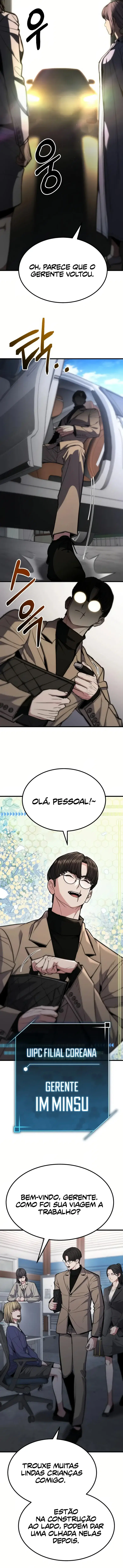 Read Expelled Hero Is Too Strong PT Manga Online