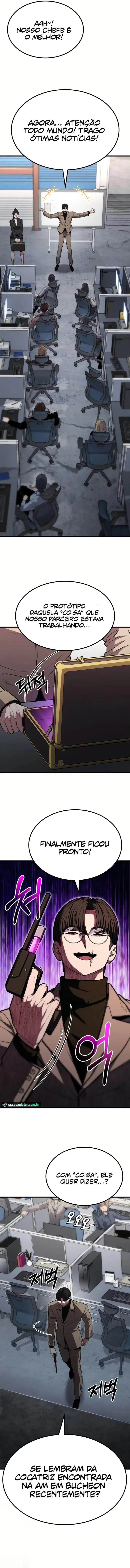 Read Expelled Hero Is Too Strong PT Manga Online