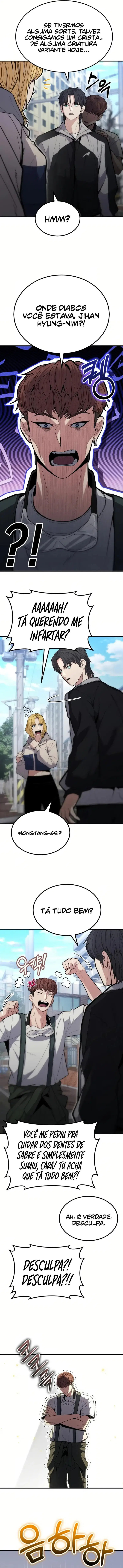 Read Expelled Hero Is Too Strong PT Manga Online