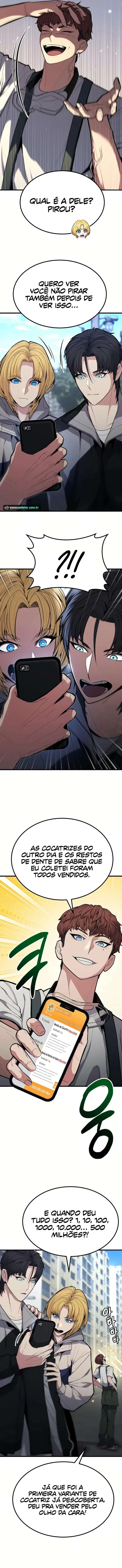 Read Expelled Hero Is Too Strong PT Manga Online