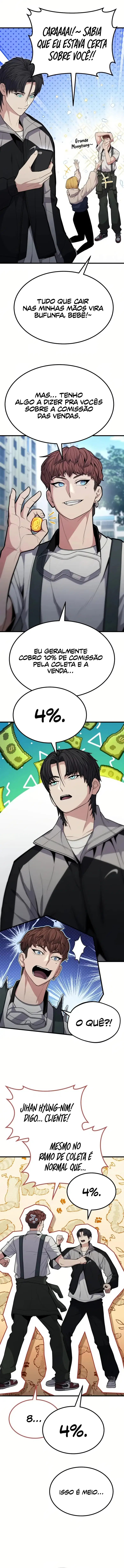 Read Expelled Hero Is Too Strong PT Manga Online