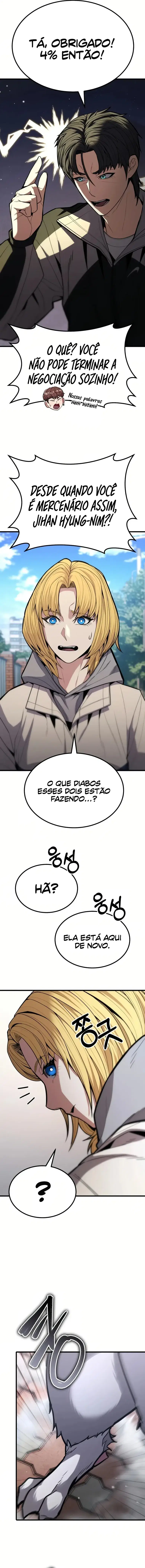 Read Expelled Hero Is Too Strong PT Manga Online