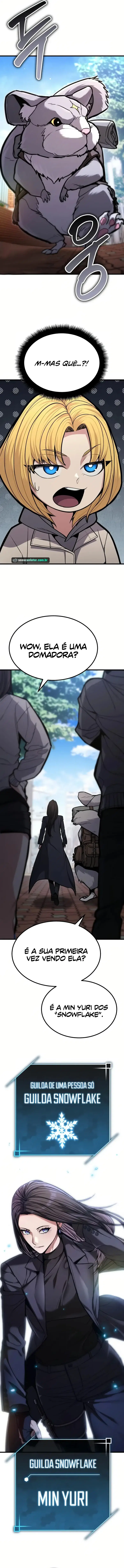 Read Expelled Hero Is Too Strong PT Manga Online