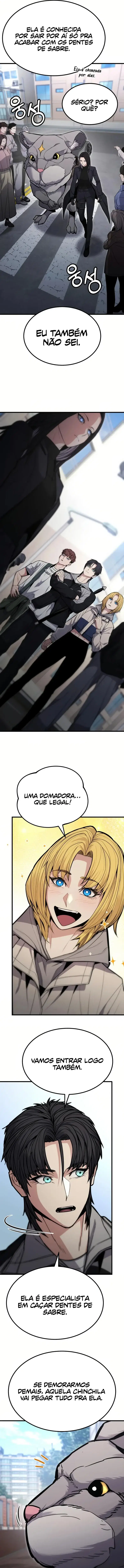 Read Expelled Hero Is Too Strong PT Manga Online