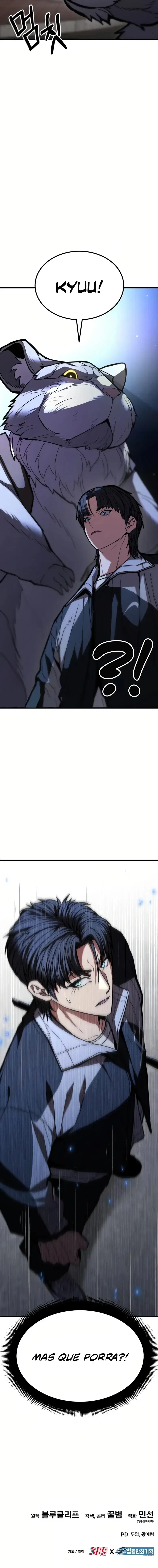 Read Expelled Hero Is Too Strong PT Manga Online