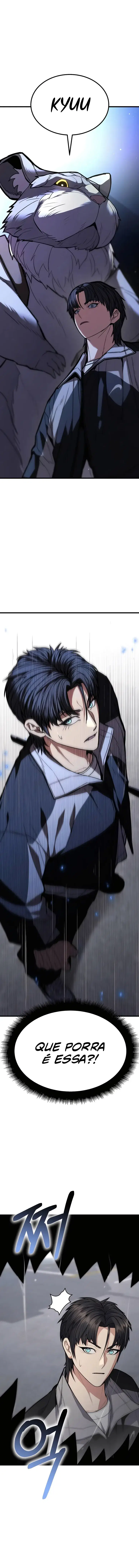 Read Expelled Hero Is Too Strong PT Manga Online