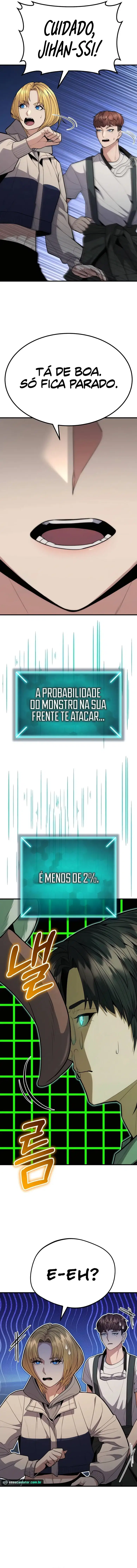 Read Expelled Hero Is Too Strong PT Manga Online