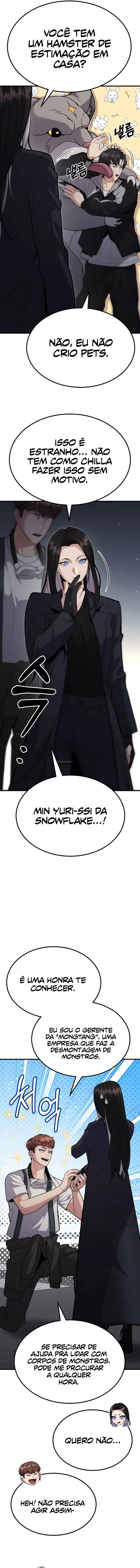 Read Expelled Hero Is Too Strong PT Manga Online