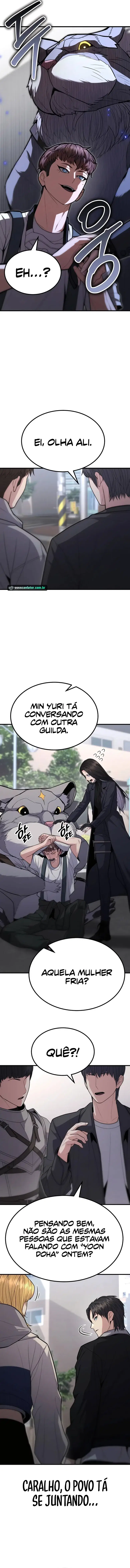 Read Expelled Hero Is Too Strong PT Manga Online