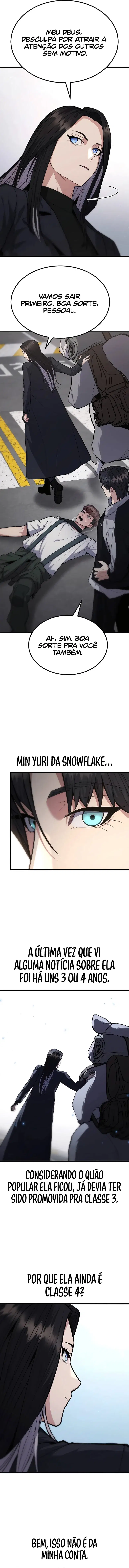 Read Expelled Hero Is Too Strong PT Manga Online