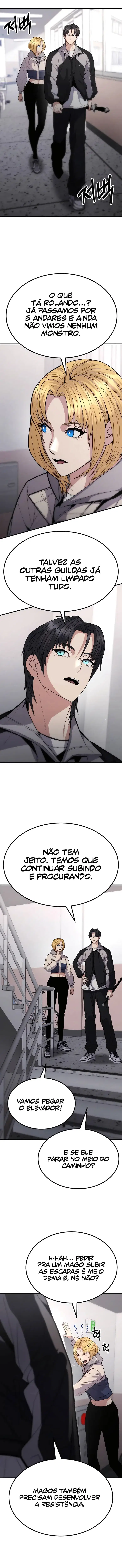 Read Expelled Hero Is Too Strong PT Manga Online