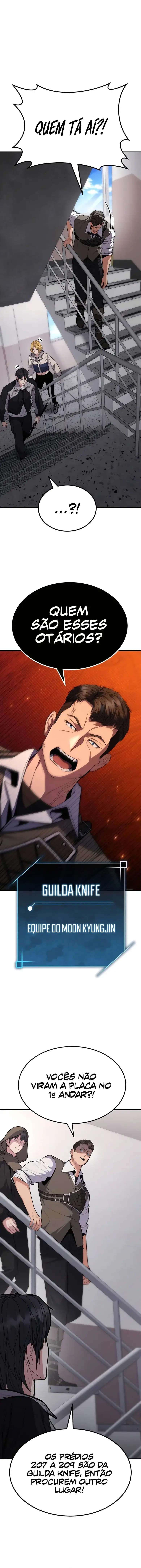 Read Expelled Hero Is Too Strong PT Manga Online